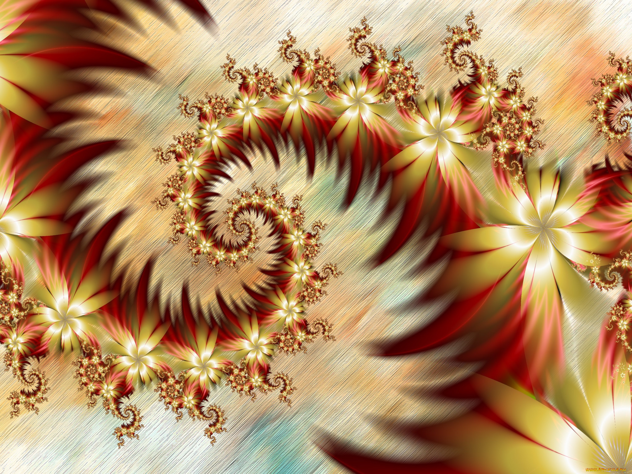 3 ,  , fractal, , , 